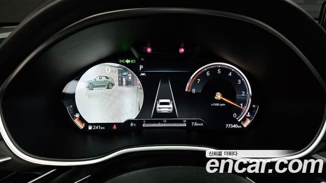 Genesis G80 (RG3) бензин 2.5 турбо AWD, 2021 8