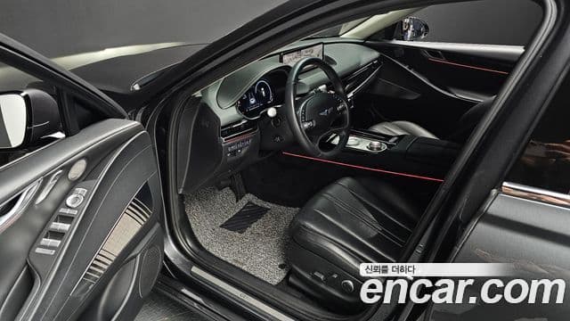 Genesis G80 (RG3) бензин 2.5 турбо AWD, 2021 11
