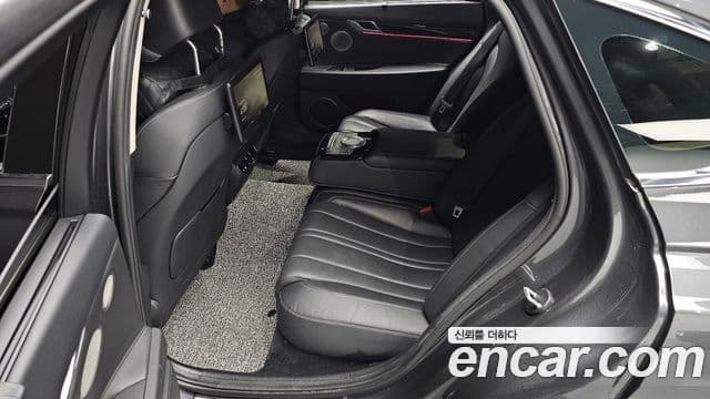 Genesis G80 (RG3) бензин 2.5 турбо AWD, 2021 12