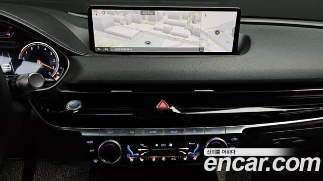 Genesis G80 (RG3) бензин 2.5 турбо AWD, 2021 14