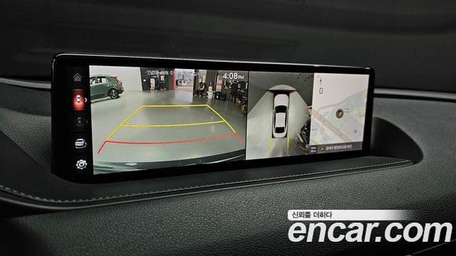 Genesis G80 (RG3) бензин 2.5 турбо AWD, 2021 15