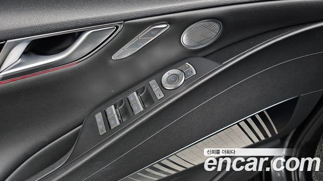 Genesis G80 (RG3) бензин 2.5 турбо AWD, 2021 17