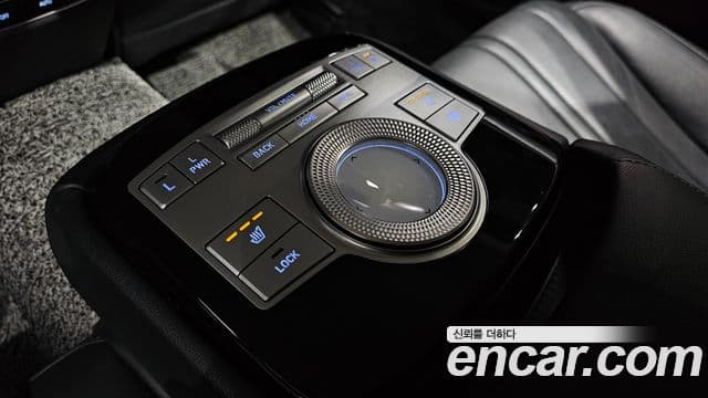 Genesis G80 (RG3) бензин 2.5 турбо AWD, 2021 18