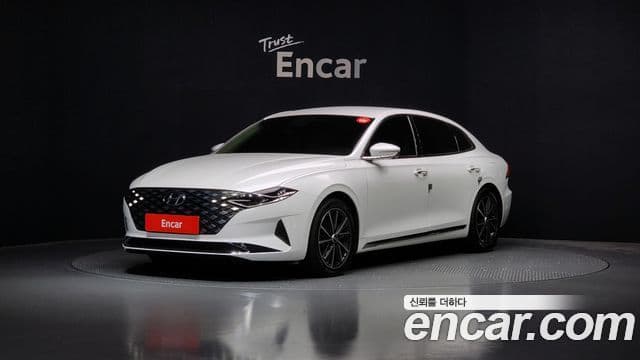Hyundai The / новый New Grandeur IG Le Blanc, 2022 1