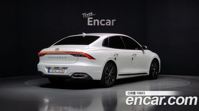 Hyundai The / новый New Grandeur IG Le Blanc, 2022 2