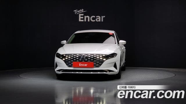 Hyundai The / новый New Grandeur IG Le Blanc, 2022 3