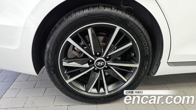 Hyundai The / новый New Grandeur IG Le Blanc, 2022 все фото