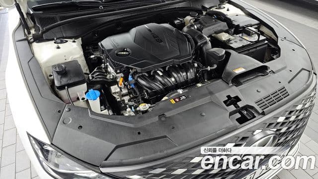 Hyundai The / новый New Grandeur IG Le Blanc, 2022 6