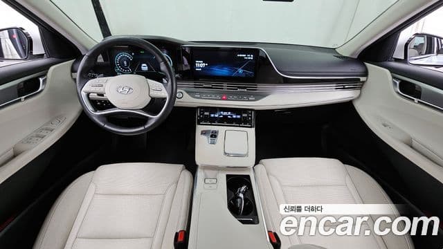 Hyundai The / новый New Grandeur IG Le Blanc, 2022 7