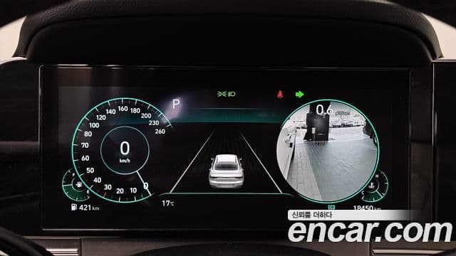 Hyundai The / новый New Grandeur IG Le Blanc, 2022 8