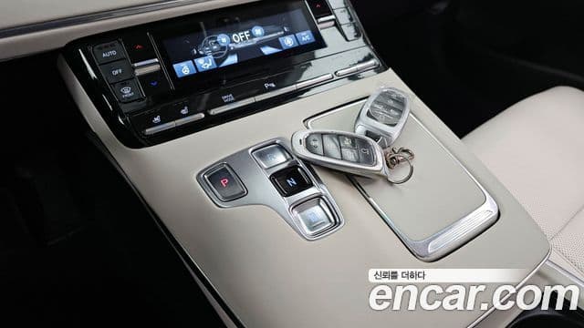 Hyundai The / новый New Grandeur IG Le Blanc, 2022 9