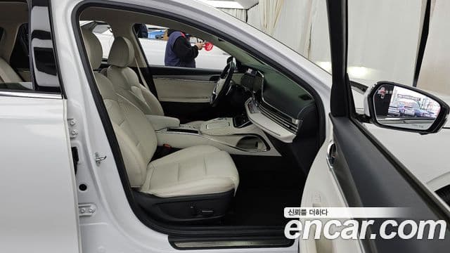 Hyundai The / новый New Grandeur IG Le Blanc, 2022 11