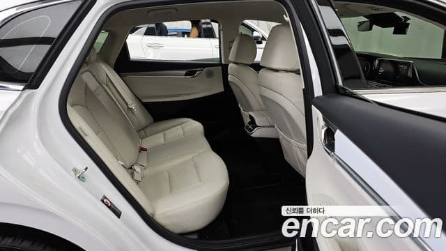 Hyundai The / новый New Grandeur IG Le Blanc, 2022 12