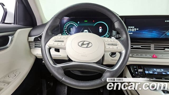 Hyundai The / новый New Grandeur IG Le Blanc, 2022 13