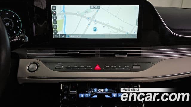 Hyundai The / новый New Grandeur IG Le Blanc, 2022 14