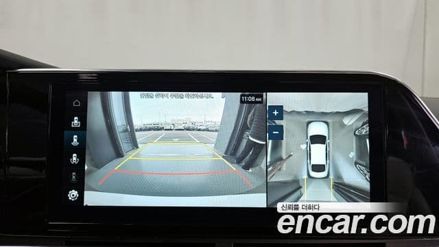 Hyundai The / новый New Grandeur IG Le Blanc, 2022 15