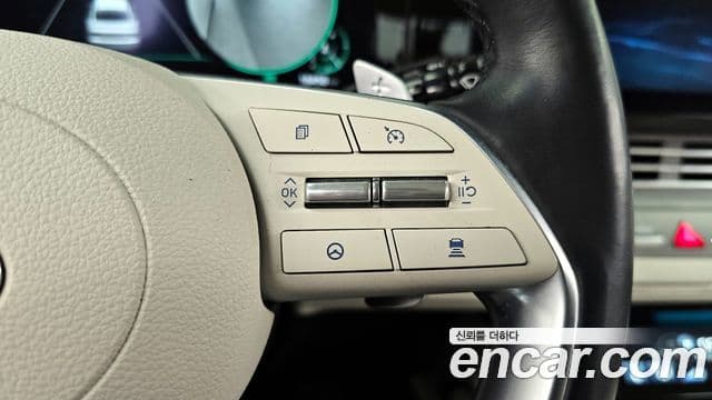 Hyundai The / новый New Grandeur IG Le Blanc, 2022 18