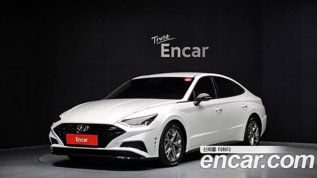 Hyundai Sonata (DN8) Premium Plus, 2022 1