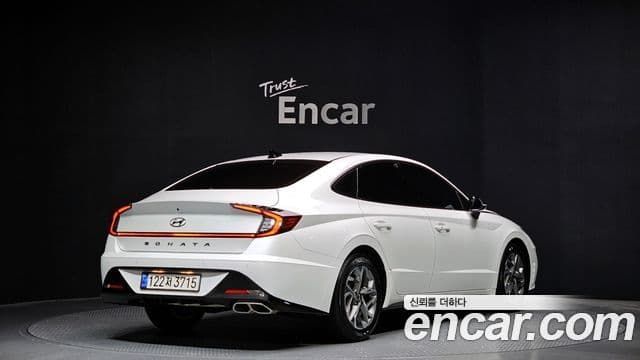 Hyundai Sonata (DN8) Premium Plus, 2022 2