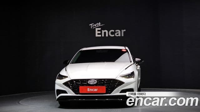 Hyundai Sonata (DN8) Premium Plus, 2022 3