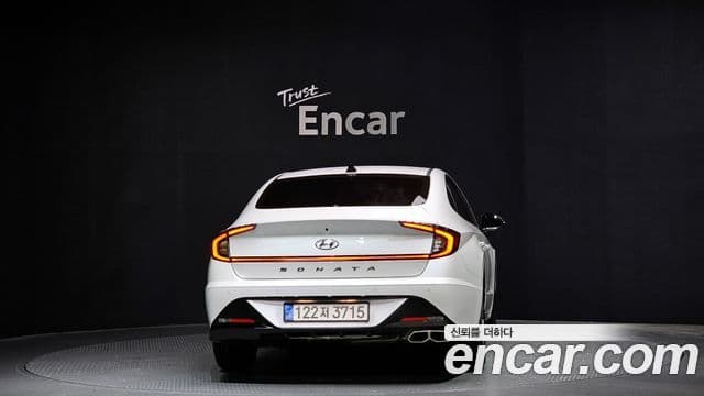 Hyundai Sonata (DN8) Premium Plus, 2022 4