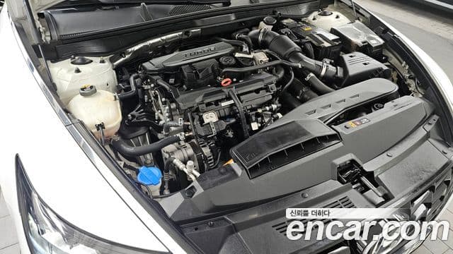 Hyundai Sonata (DN8) Premium Plus, 2022 6