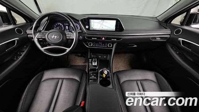 Hyundai Sonata (DN8) Premium Plus, 2022 7