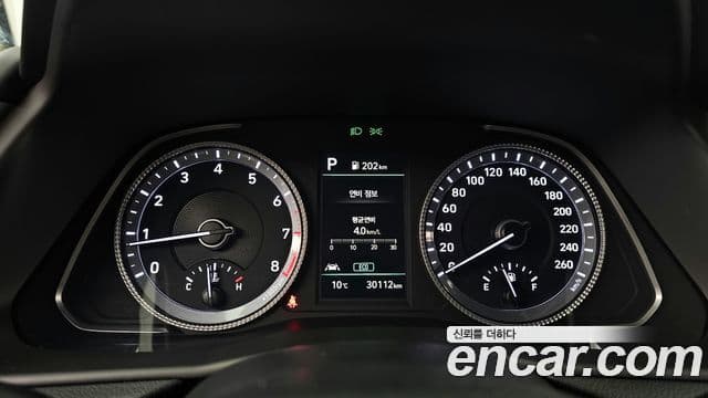 Hyundai Sonata (DN8) Premium Plus, 2022 8