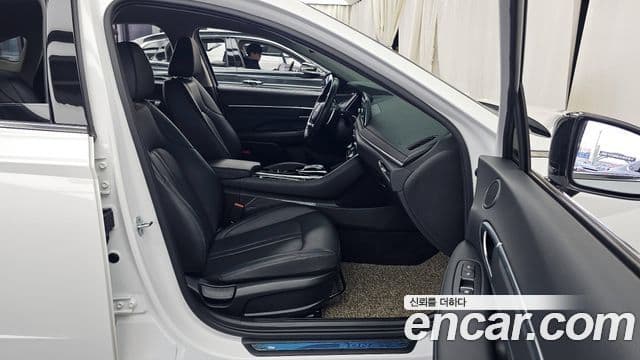 Hyundai Sonata (DN8) Premium Plus, 2022 11