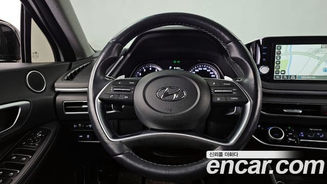 Hyundai Sonata (DN8) Premium Plus, 2022 13