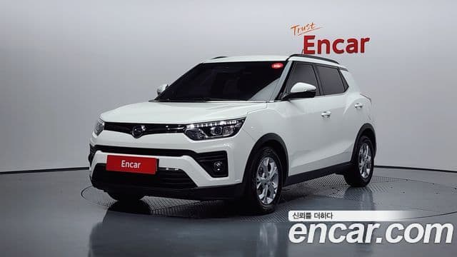 KG모빌리티(SsangYong) Berry New Tivoli V3, 2021 1