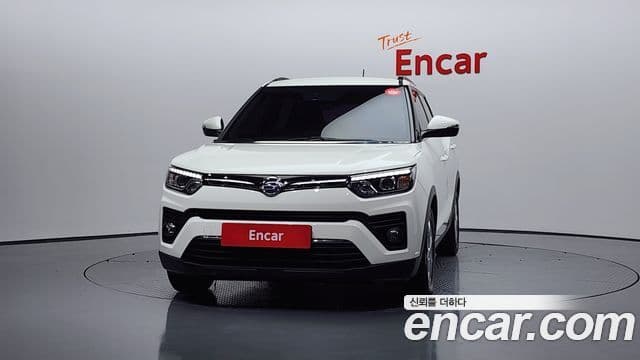 KG모빌리티(SsangYong) Berry New Tivoli V3, 2021 3