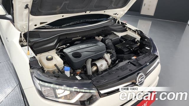KG모빌리티(SsangYong) Berry New Tivoli V3, 2021 6