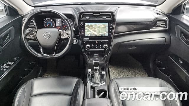 KG모빌리티(SsangYong) Berry New Tivoli V3, 2021 7