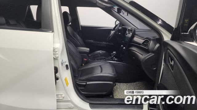 KG모빌리티(SsangYong) Berry New Tivoli V3, 2021 11