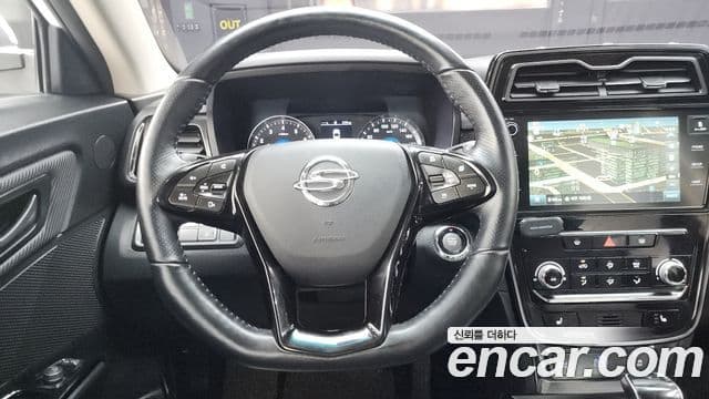 KG모빌리티(SsangYong) Berry New Tivoli V3, 2021 13