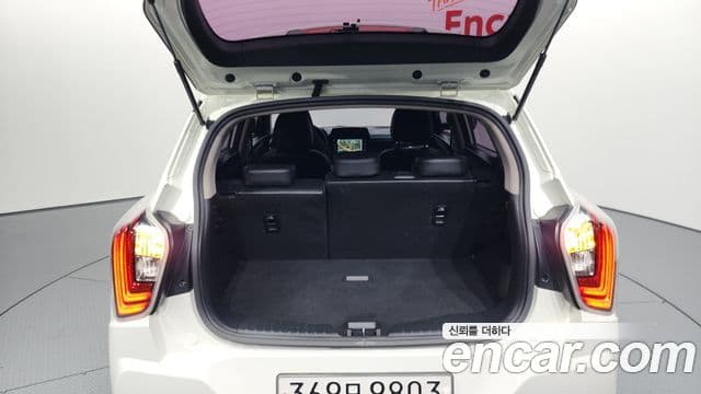 KG모빌리티(SsangYong) Berry New Tivoli V3, 2021 20