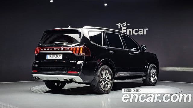 Kia Mohave The / новый Master Masters, 2021 2