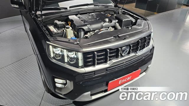 Kia Mohave The / новый Master Masters, 2021 6