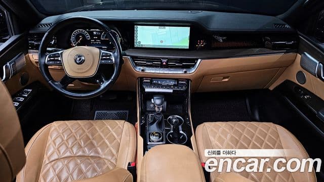 Kia Mohave The / новый Master Masters, 2021 7