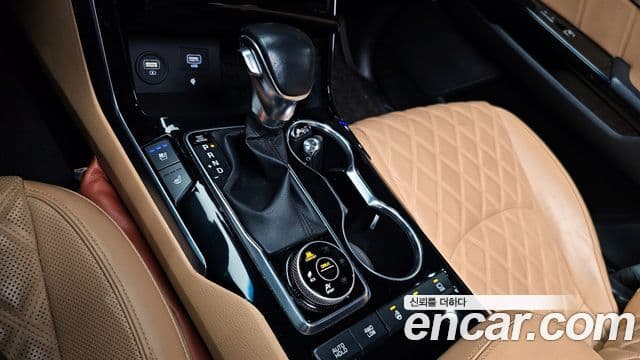 Kia Mohave The / новый Master Masters, 2021 9