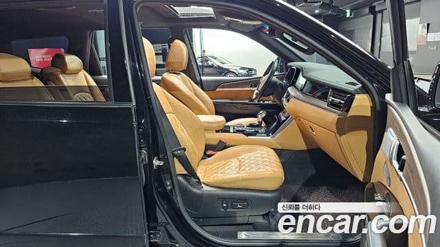 Kia Mohave The / новый Master Masters, 2021 10