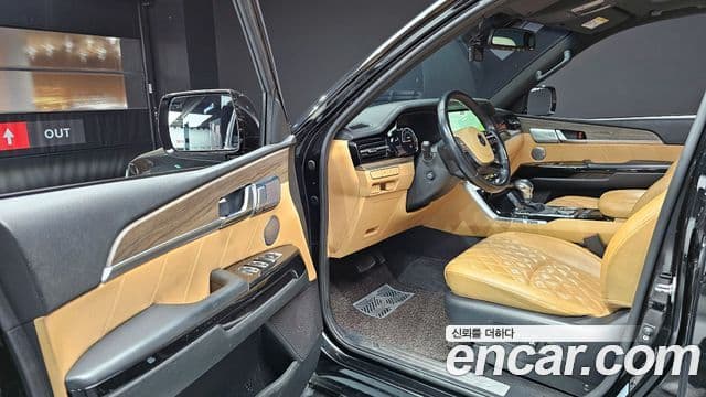 Kia Mohave The / новый Master Masters, 2021 11