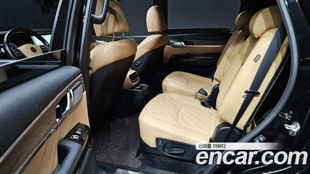 Kia Mohave The / новый Master Masters, 2021 12