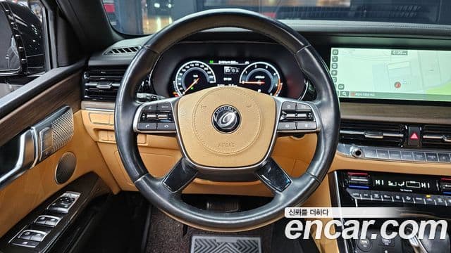 Kia Mohave The / новый Master Masters, 2021 13