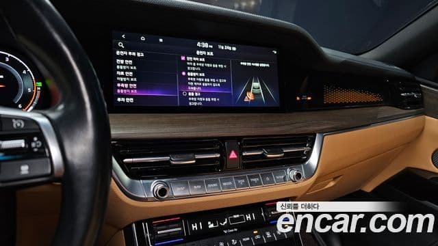 Kia Mohave The / новый Master Masters, 2021 14