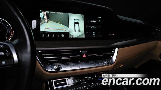 Kia Mohave The / новый Master Masters, 2021 15