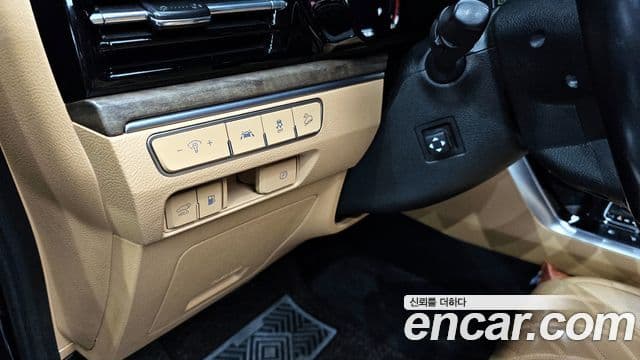 Kia Mohave The / новый Master Masters, 2021 16