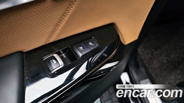 Kia Mohave The / новый Master Masters, 2021 17