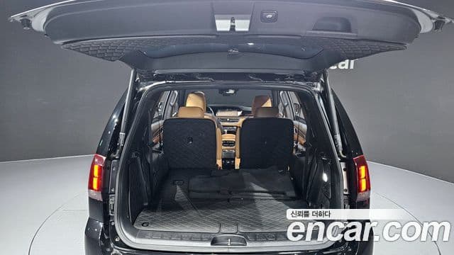 Kia Mohave The / новый Master Masters, 2021 20